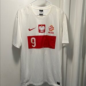Poland Men’s Soccer Jersey